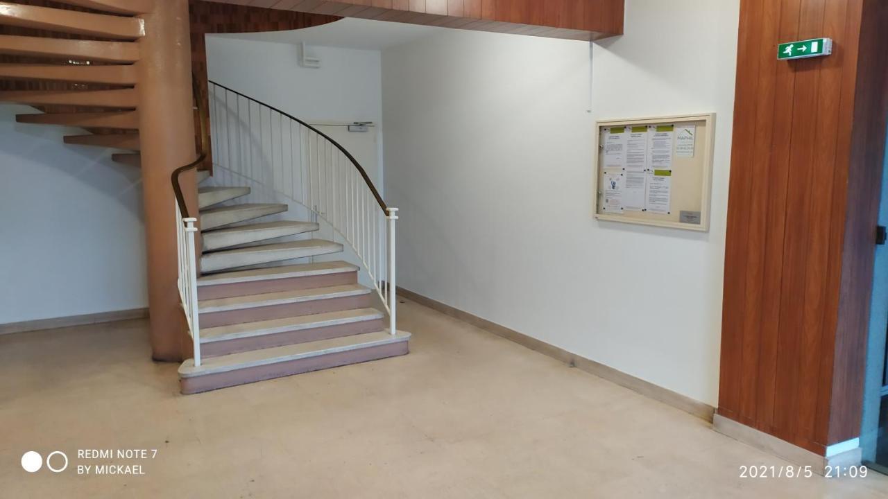 Petit Cocon Vue Sur La Loire Avec Place De Parking Offerte Orleans Ngoại thất bức ảnh
